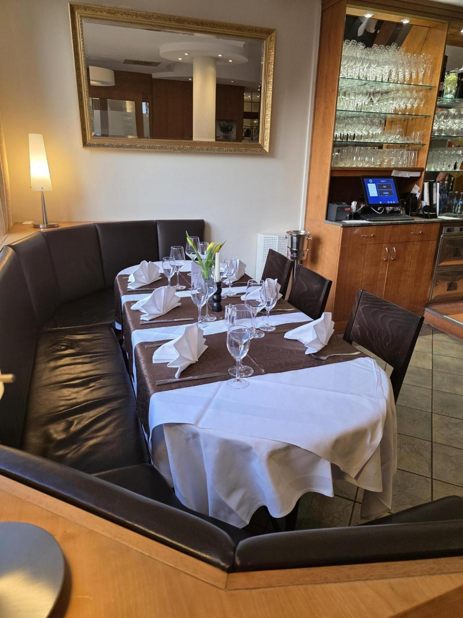 Restaurant Sonne-post Hotel Murrhardt