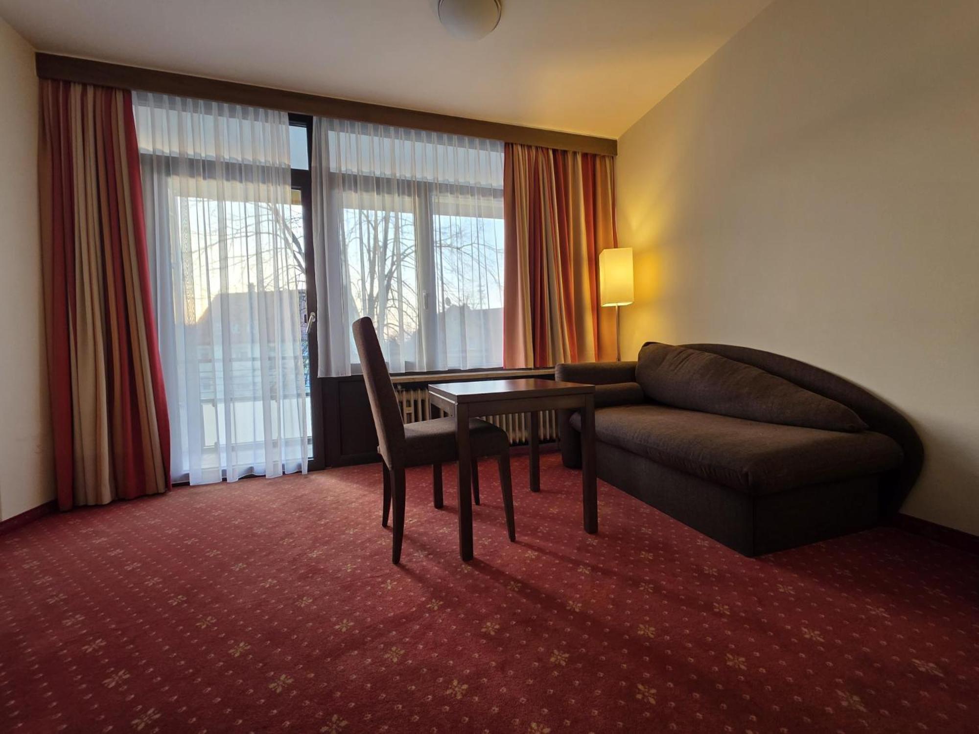 Restaurant Sonne-post Hotel 3*